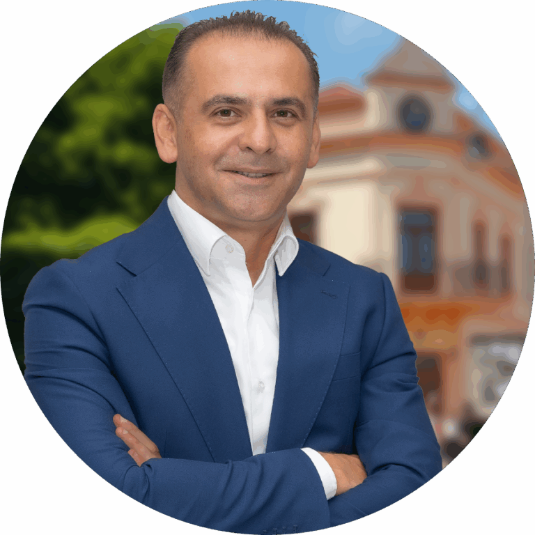 Ђорђе Милићевић, начелник Општине Шамац