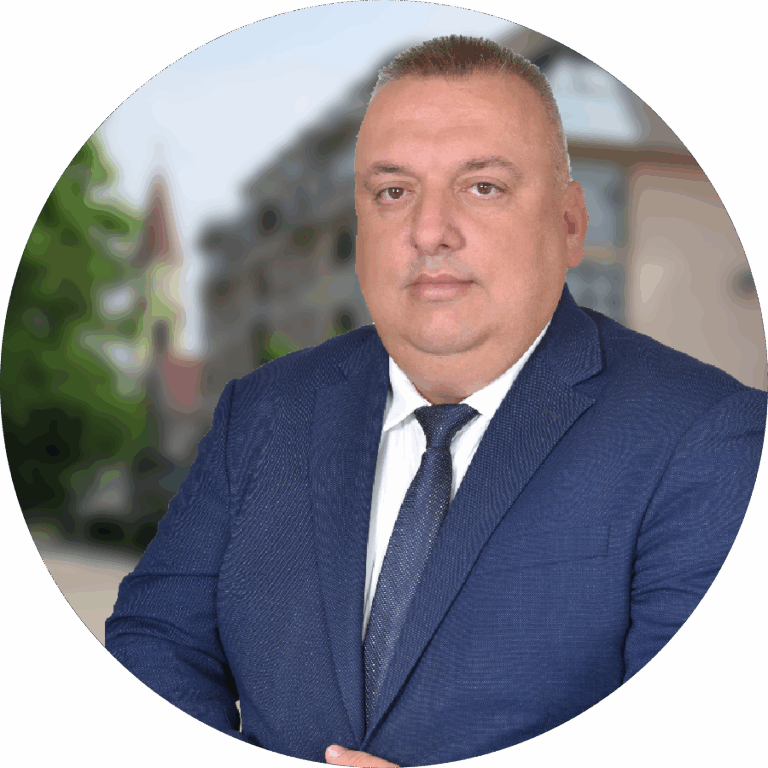 Јовица Радуловић, начелник Општине Модрича