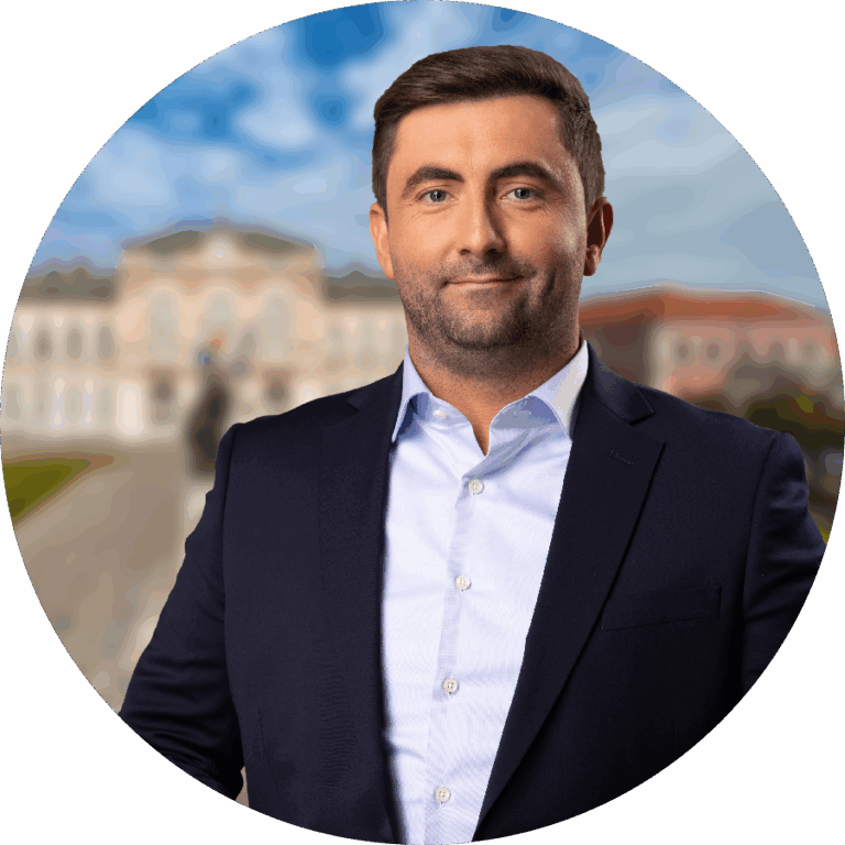 Љубиша Петровић, градоначелник Града Бијељина