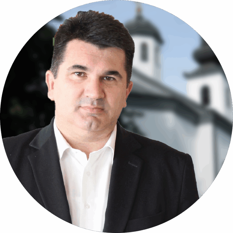 Радо Савић, начелник Општине Лопаре